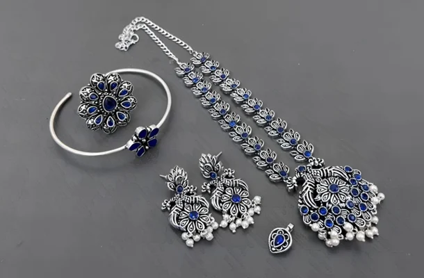 Why Oxidised Jewellery Is a Must-Have in Your Collection?